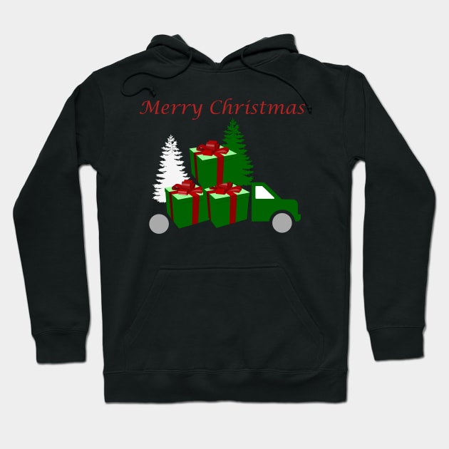 Christmas Vacation Hoodie by Toozidi T Shirts